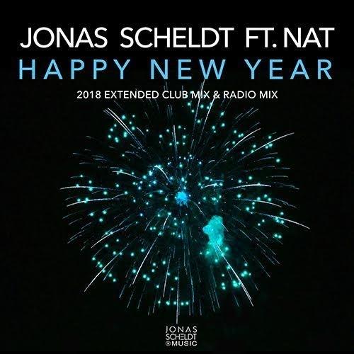 Jonas Scheldt Ft Nat, Jonas Scheldt-Happy New Year