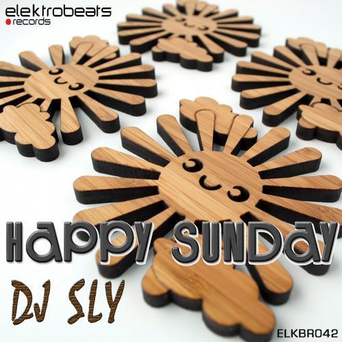 Dj Sly-Happy Sunday