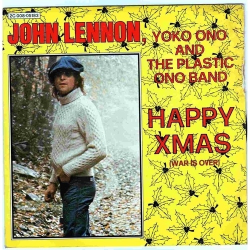 John Lennon & Yoko Ono, Thee Werq'n B!tches-Happy Xmas (war Is Over)