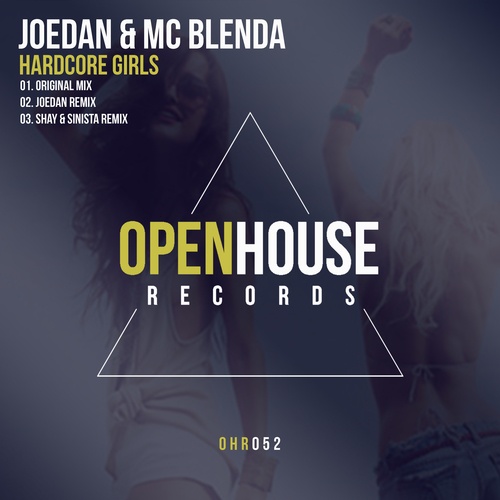 Joedan & Mc Blenda-Hardcore Girls (ep)