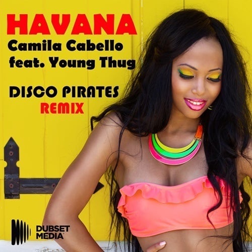 Camila Cabello-Havana