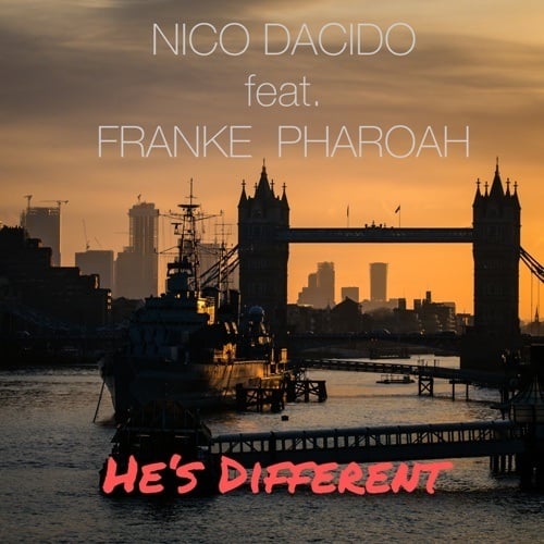 Nico Dacido Feat. Franke Pharoah, Nico Dacido, Rockin Robotz, The Optimizer-He's Different