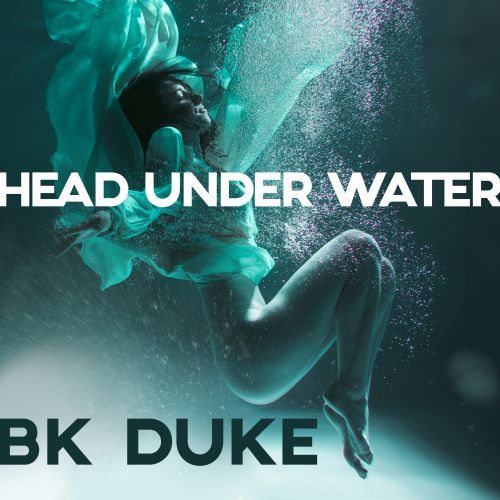 BK Duke-Head Under Water