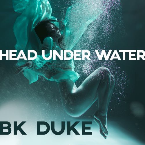 Head Under Water