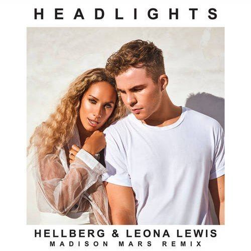 Hellberg & Leona Lewis, Madison Mars-Headlights