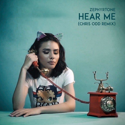 Zephyrtone, Chris Odd-Hear Me (chris Odd Remix)