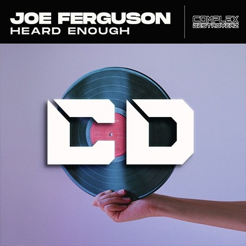 Joe Ferguson-Heard Enough