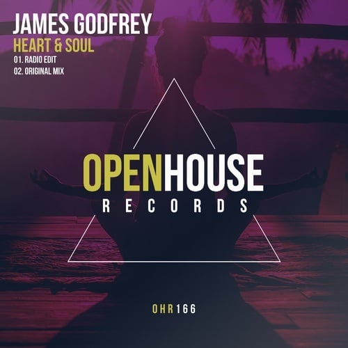 James Godfrey-Heart & Soul