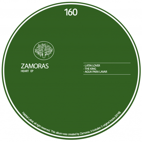 Zamoras-Heart Ep