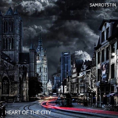 Sam Rotstin-Heart Of The City