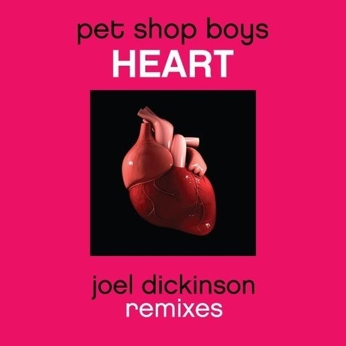 Pet Shop Boys, Joel Dickinson-Heart