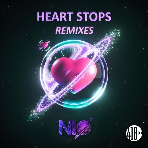 Nio, Tom Colontonio, Manolo-Heart Stops (the Remixes)