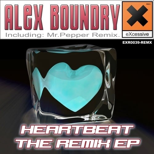 Alex Boundry-Heartbeat Remix Ep