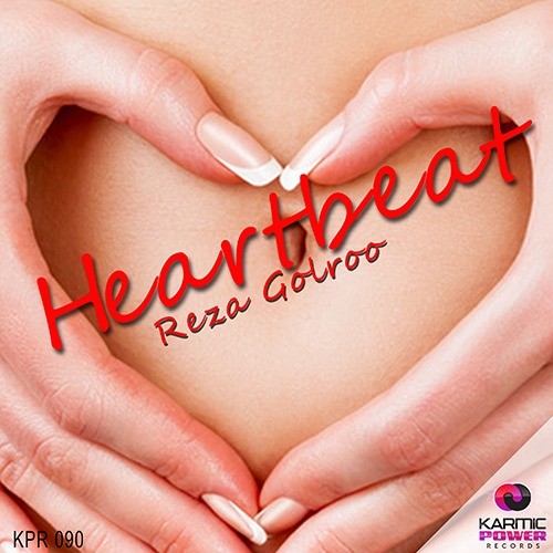 Reza Golroo-Heartbeat