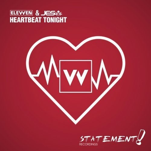 Elevven And Jes-Heartbeat Tonight