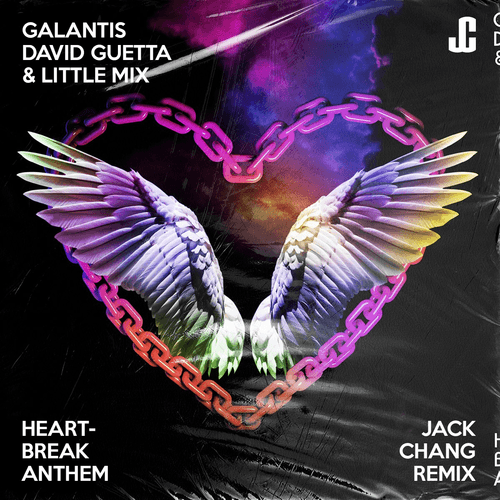 Galantis, David Guetta, & Little Mix, Jack Chang-Heartbreak Anthem (jack Chang Mixes)
