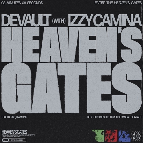 Devault With Izzy Camina-Heaven's Gate