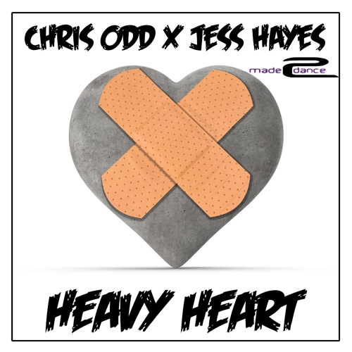 Chris Odd & Jess Hayes, Cliff Scholes-Heavy Heart