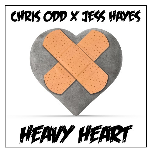 chris odd x jess hayes, Cliff Scholes-Heavy Heart