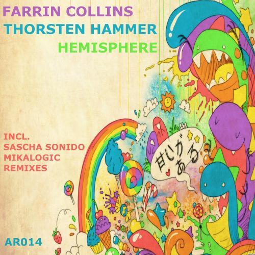 Thorsten Hammer & Farrin Collins-Hemisphere Ep