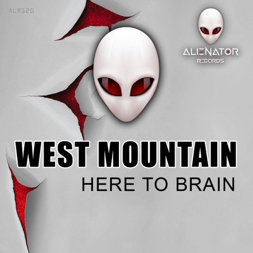 West Mountain-Here To Brain