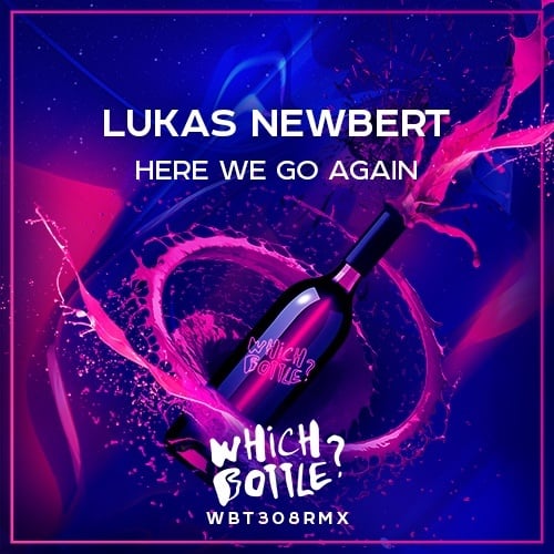 Lukas Newbert-Here We Go Again
