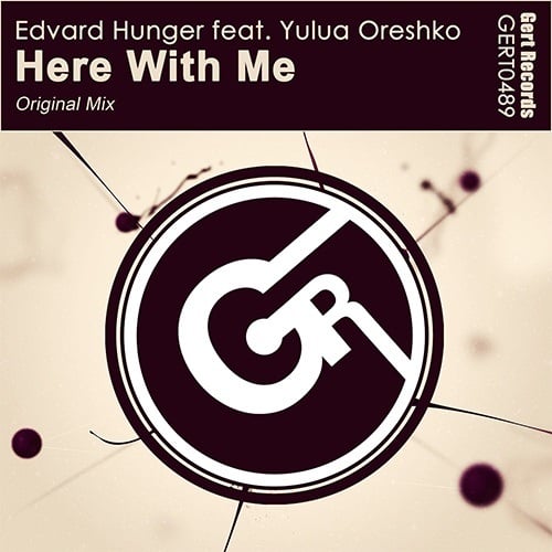 Edvard Hunger Feat. Yulua Oreshko-Here With Me