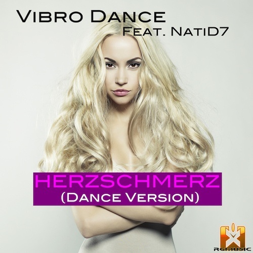 Vibro Dance Feat. Natid7-Herzschmerz