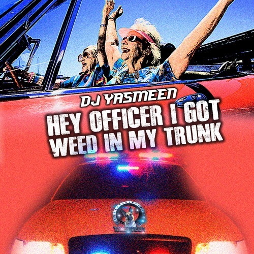 Dj Yasmeen-Hey Officer I Got Weed In My Trunk
