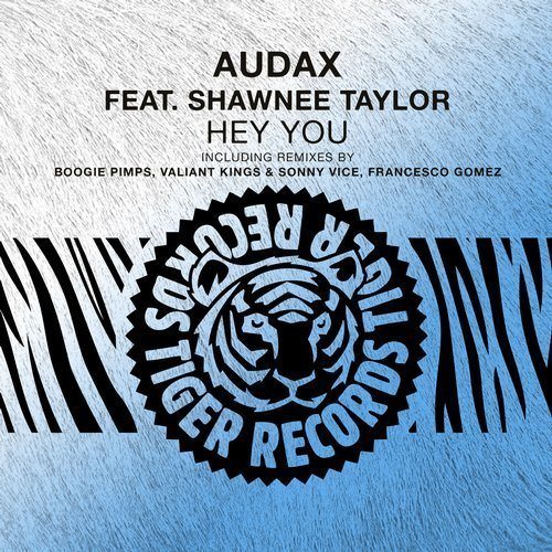 Audax Feat. Shawnee Taylor-Hey You