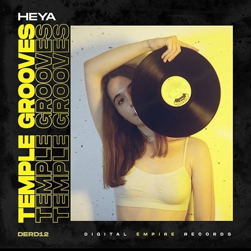 Temple Grooves-Heya