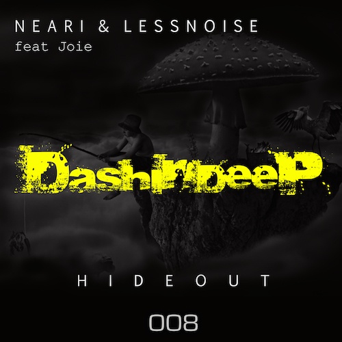 Neari & Lessnoise Feat Joie-Hideout