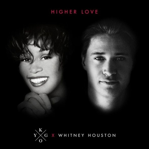 Kygo & Whitney Houston, Barry Harris -Higher Love (barry Harris Remix)