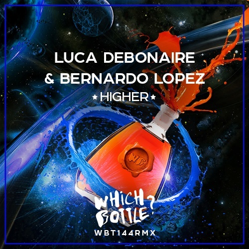 Luca Debonaire & Bernardo Lopez-Higher