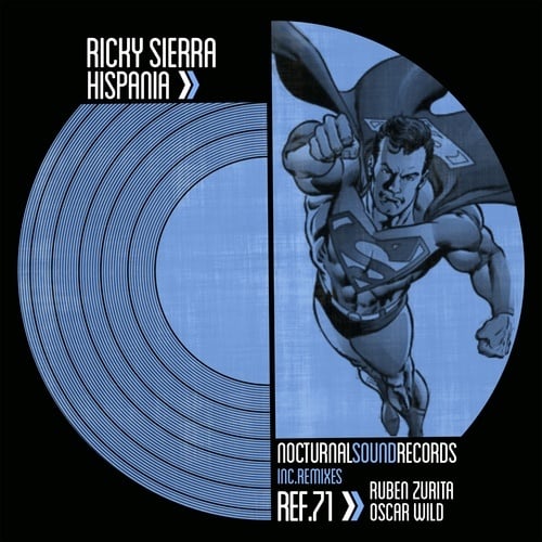 Ricky Sierra-Hispania