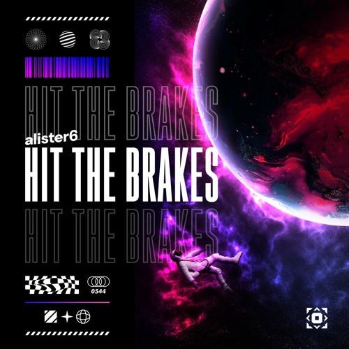 Alister6-Hit The Brakes