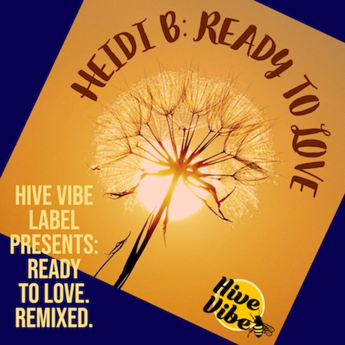 Hive Vibe Label Presents: Ready To Love. Remixed