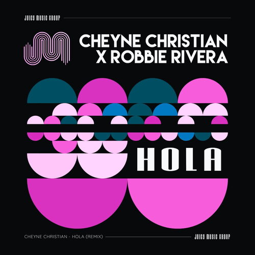 Cheyne Christian, Robbie Rivera-Hola