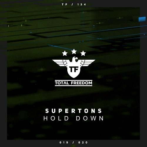 Supertons-Hold Down