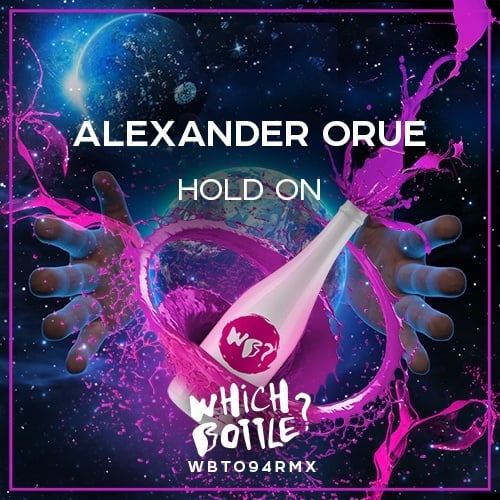 Alexander Orue -Hold On