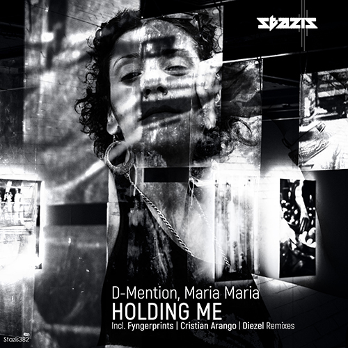 D-Mention, Diezel, Fyngerprints, Cristian Arango-Holding Me