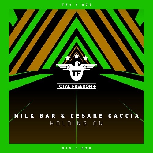 Milk Bar & Cesare Caccia-Holding On