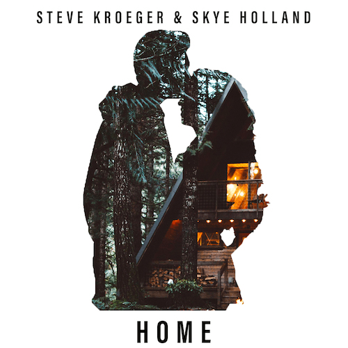 Steve Kroeger & Skye Holland, J$N, Who, Steve Kroeger-Home