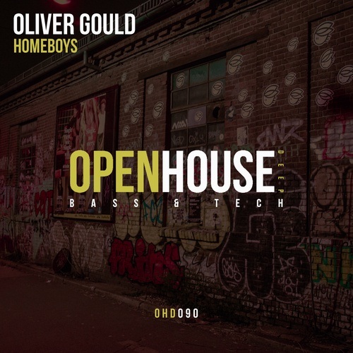 Oliver Gould-Homeboys