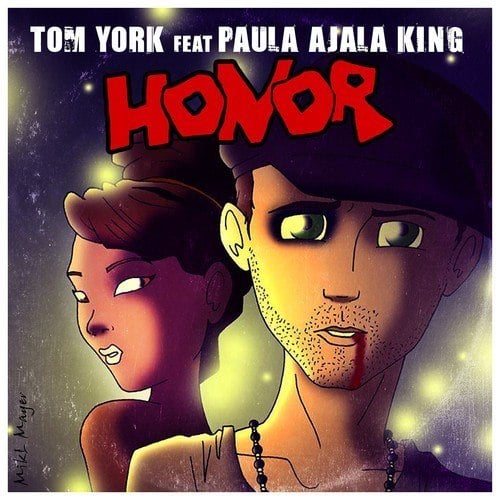 Tom York-Honor