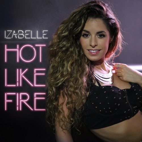 Izabelle-Hot Like Fire (club Remix)