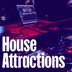 House Attractions - Music Worx