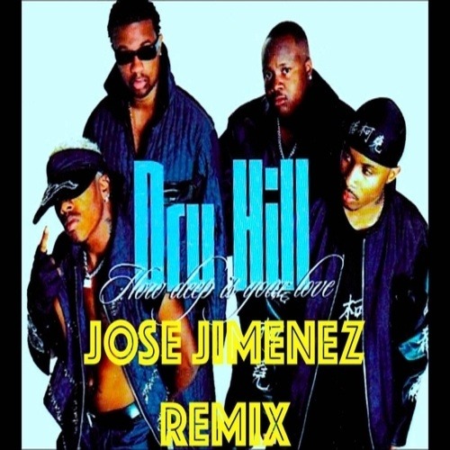 Dru Hill Ft. Redman, Jose Jimenez-How Deep Is Your Love (jose Jimenez Mix)
