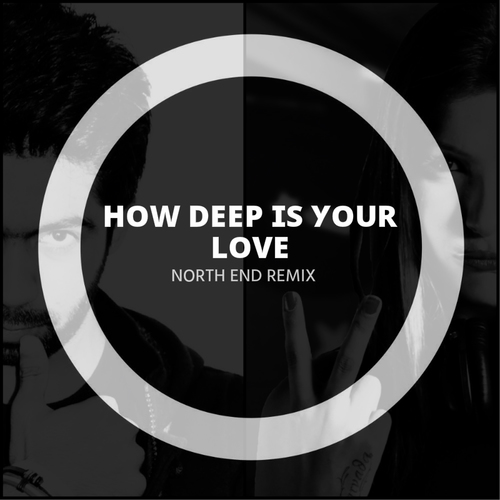 Ikamize-How Deep Is Your Love