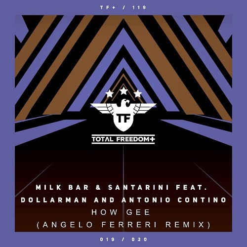 How Gee (angelo Ferreri Remix)